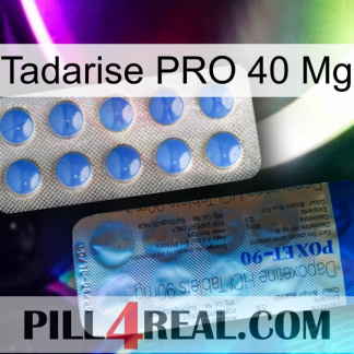 Tadarise PRO 40Mg 40